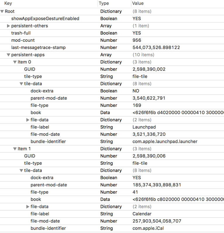apple serial number mystery forensic analysis